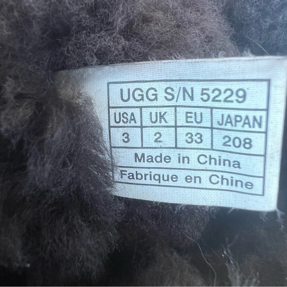 UGG Boots, Winter boots - kids - Picture 7 of 7